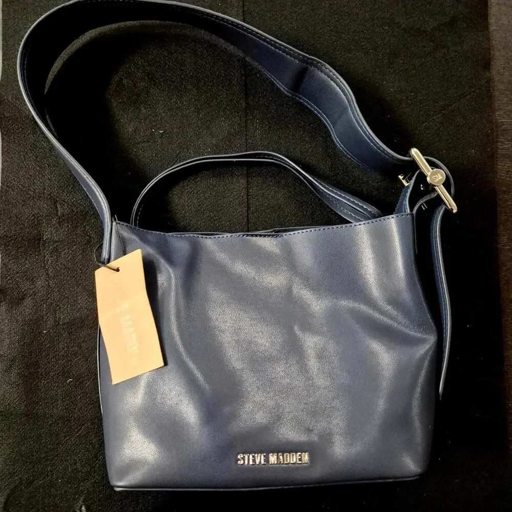 Steve Madden Blisaa Hobo Bag with matching wallet